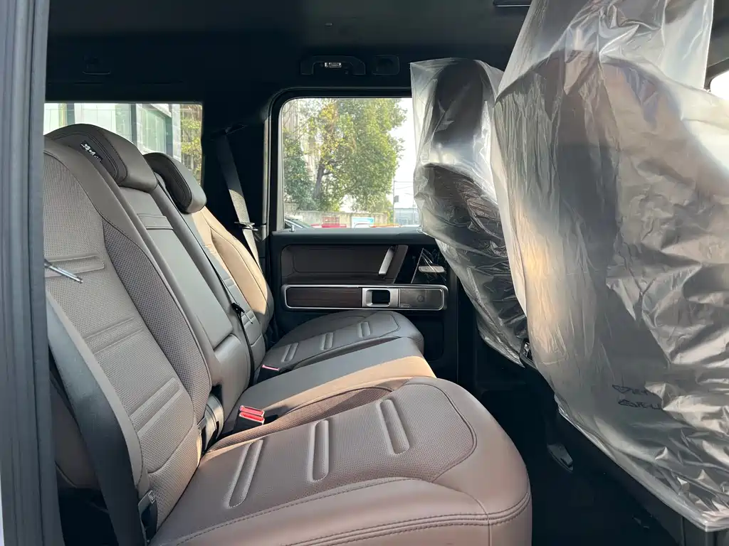 Mercedes-Benz G-Class 2026 G 450 d
