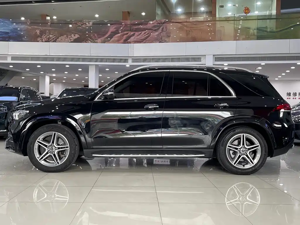 Mercedes-Benz GLE 2020 Import Restyled GLE 450 4MATIC Dynamic Edition