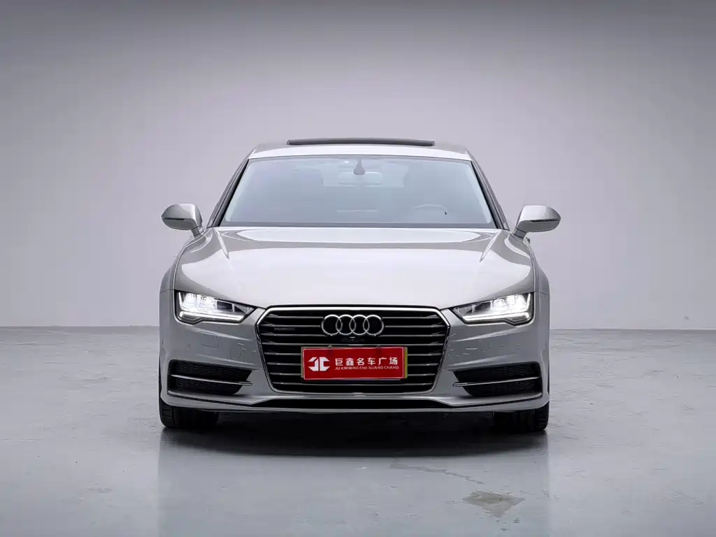 Audi A7 2018 model Sport Line