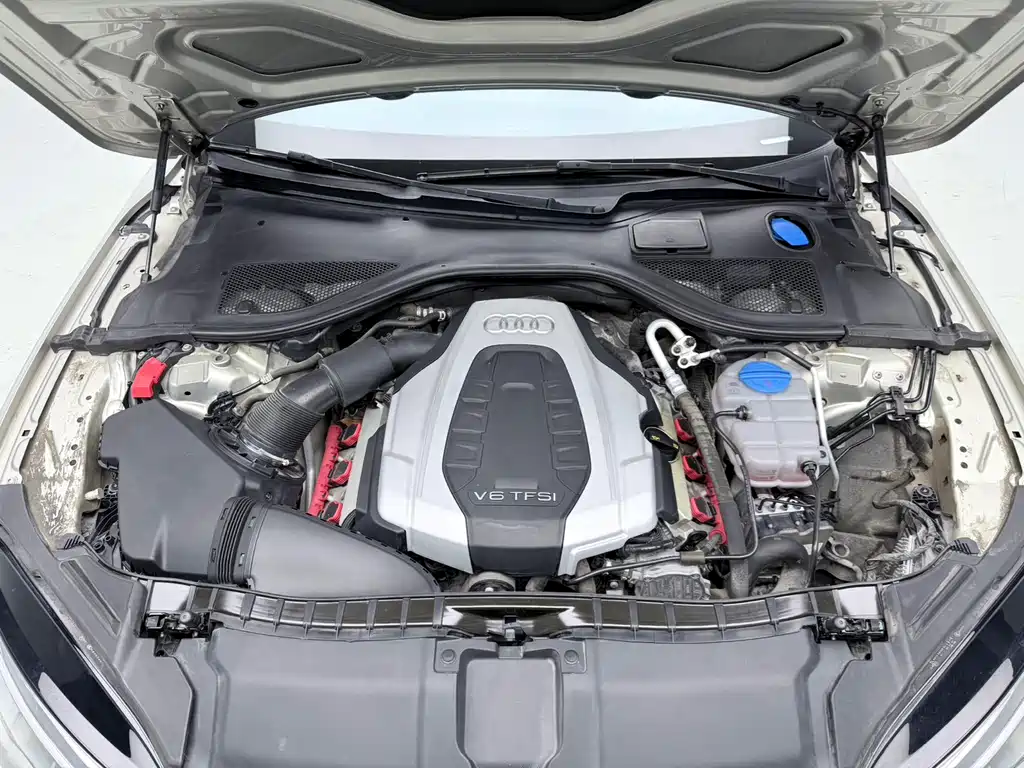 Audi A7 2018 model Sport Line