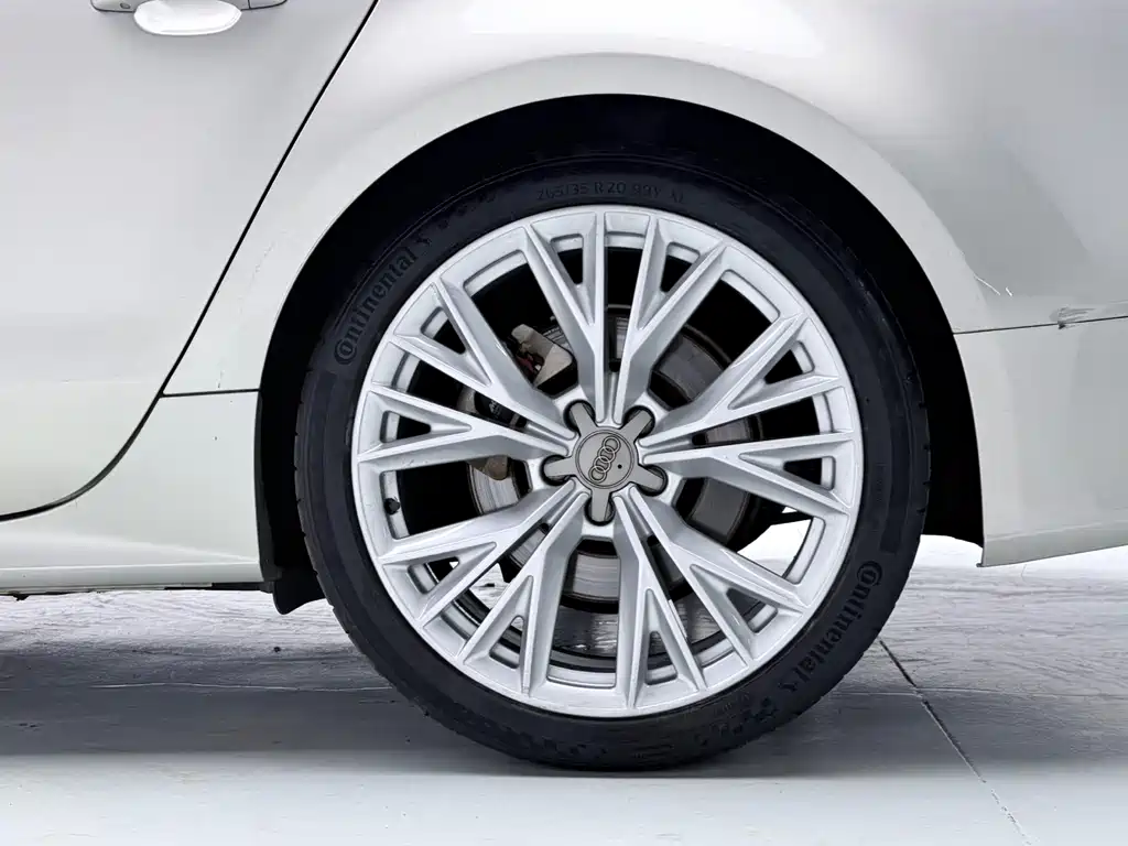 Audi A7 2018 model Sport Line