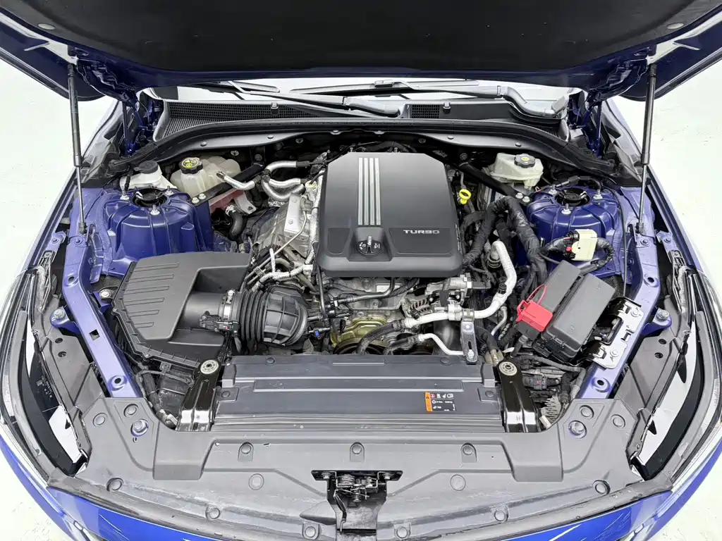 Cadillac CT5 2020 28T Platinum Sport Edition