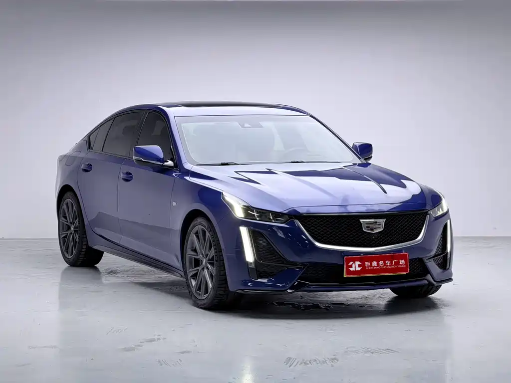 Cadillac CT5 2020 28T Platinum Sport Edition
