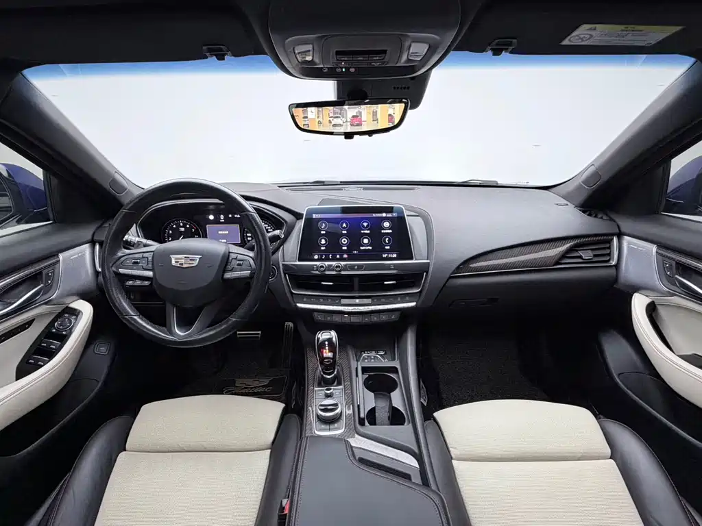 Cadillac CT5 2020 28T Platinum Sport Edition