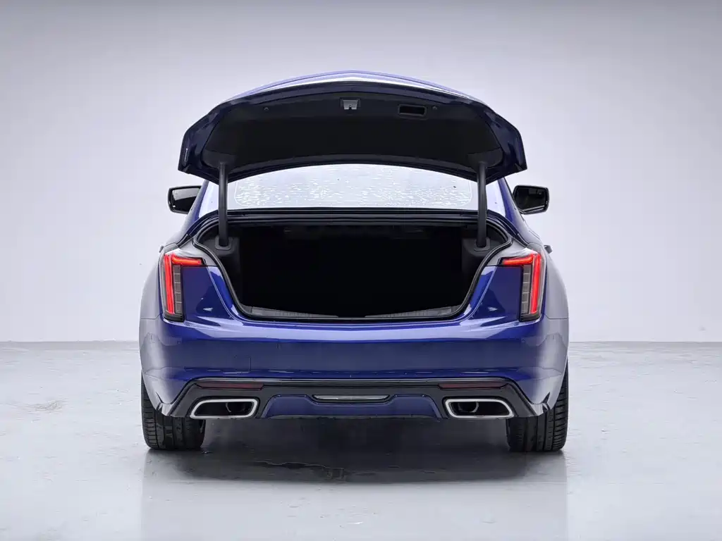 Cadillac CT5 2020 28T Platinum Sport Edition