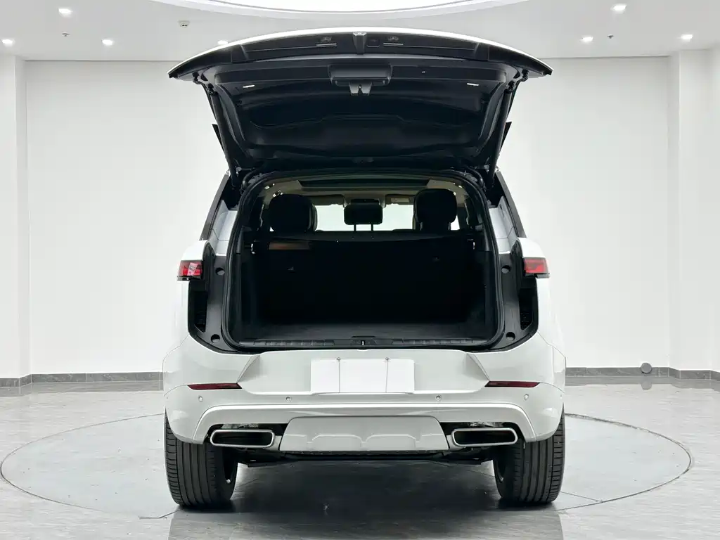 Range Rover Sport 2024 400PS Dynamic SE