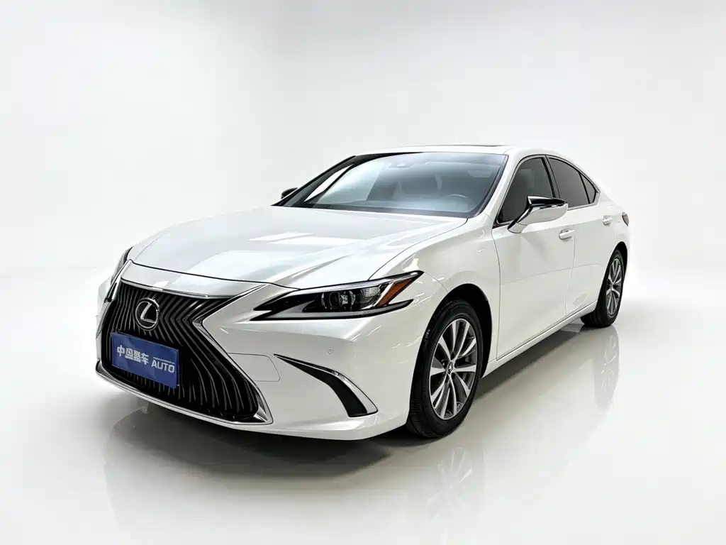 Lexus ES 2020 200 Excellence Edition