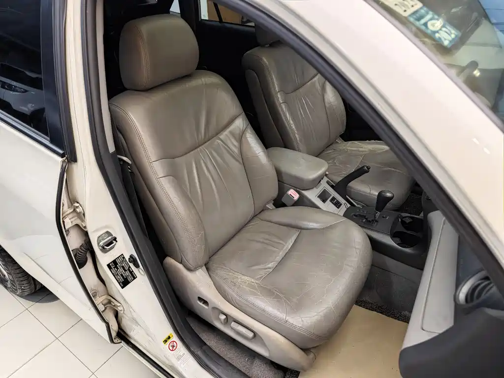 RAV4 2009 Luxury Automatic Edition