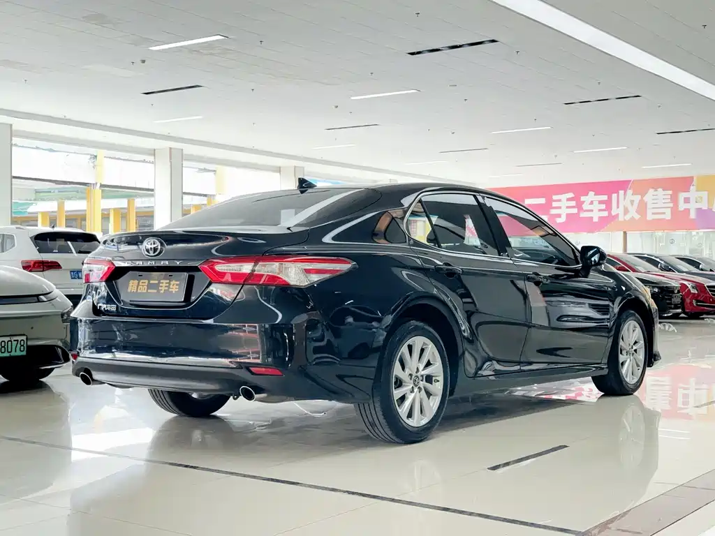 Camry 2022 2.0GVP Leading Edition