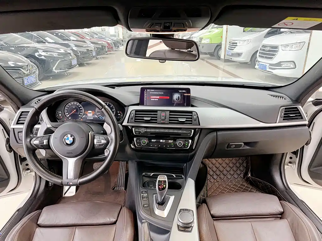 BMW 3 Series 2018 330i M Sport Nightshade Edition