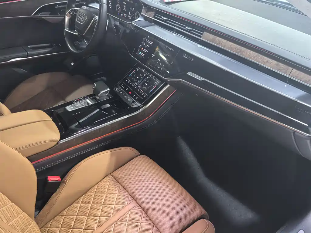 Audi A8 2023 model A8L 50 TFSI quattro Premium Edition