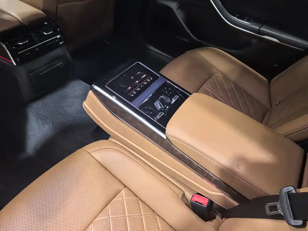 Audi A8 2023 model A8L 50 TFSI quattro Premium Edition