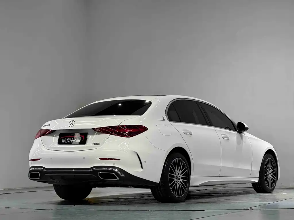 Mercedes-Benz C-Class 2024 C 260 L Sport Edition