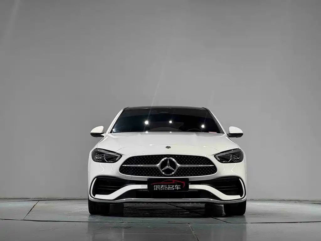 Mercedes-Benz C-Class 2024 C 260 L Sport Edition