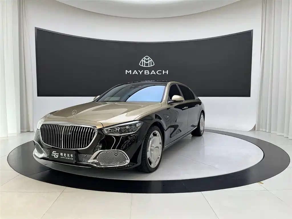 Maybach S-Class 2022 S 680 4MATIC