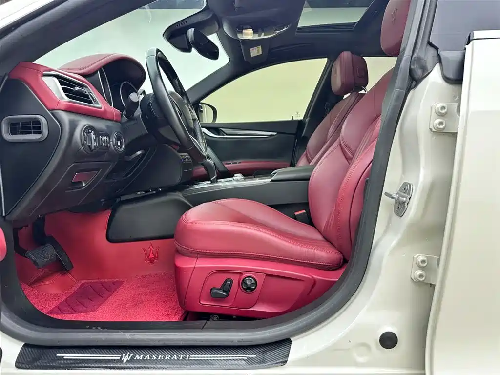 Ghibli 2018 3.0T Standard Edition