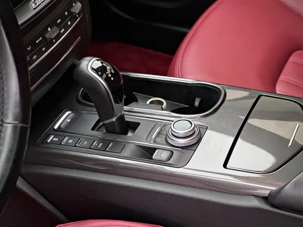 Ghibli 2018 3.0T Standard Edition