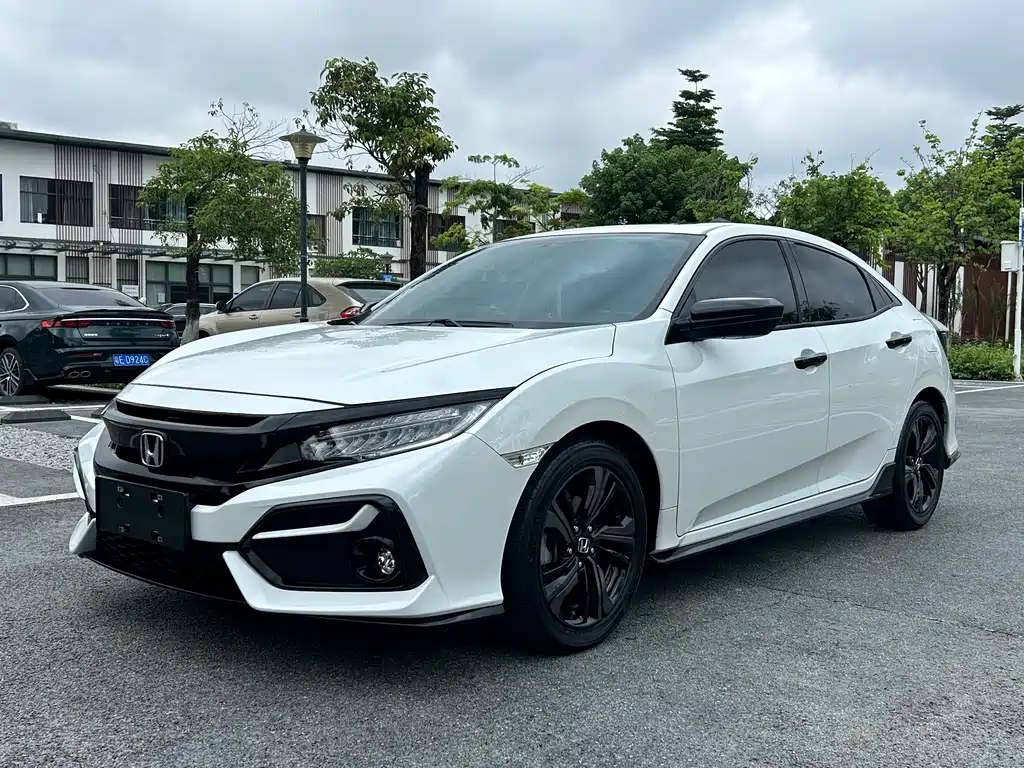 Civic 2021 Hatchback 220TURBO CVT ChaoKuKong