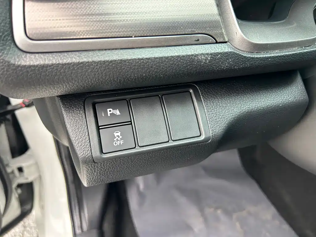Civic 2021 Hatchback 220TURBO CVT ChaoKuKong