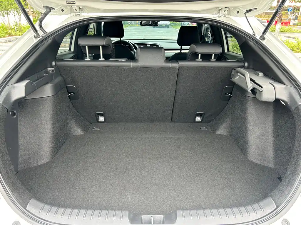 Civic 2021 Hatchback 220TURBO CVT ChaoKuKong