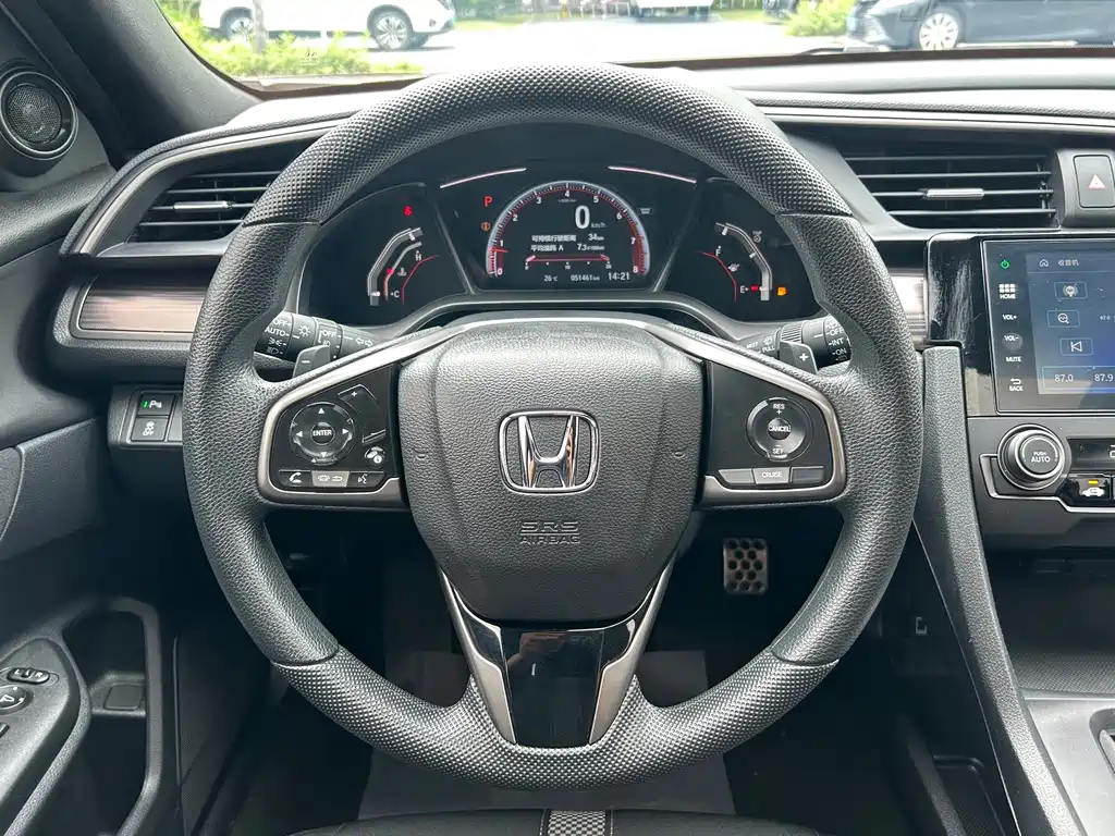 Civic 2021 Hatchback 220TURBO CVT ChaoKuKong
