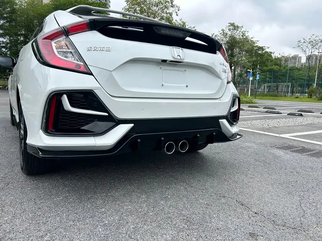 Civic 2021 Hatchback 220TURBO CVT ChaoKuKong