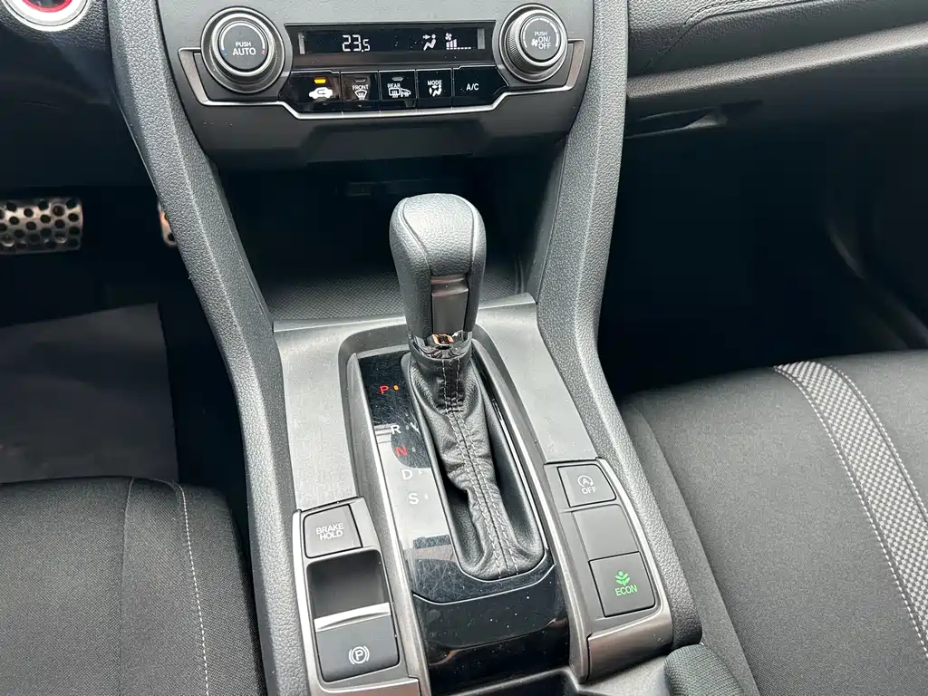 Civic 2021 Hatchback 220TURBO CVT ChaoKuKong