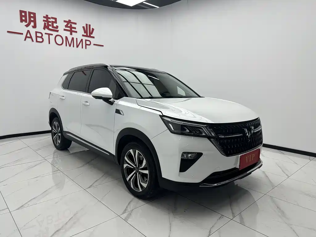 Wuling Starry 2021 1.5T CVT Edition