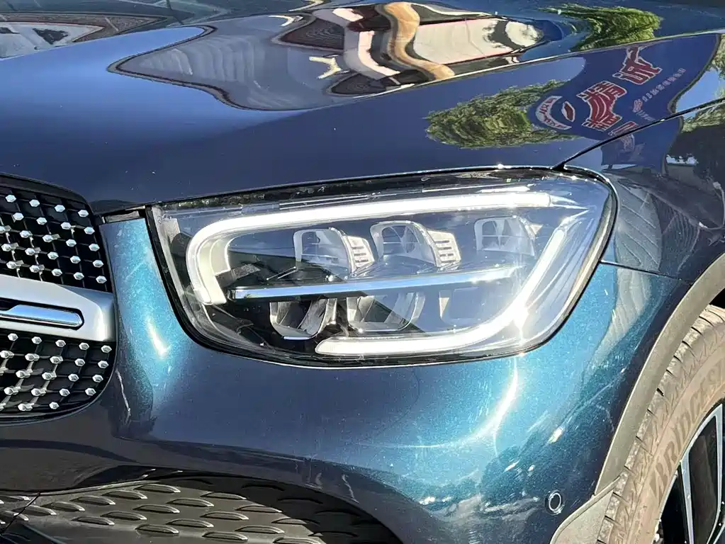 Mercedes-Benz GLC 2022 Facelift 260 L 4MATIC Luxury Edition