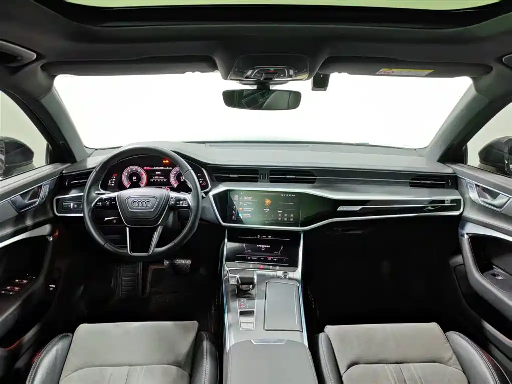 Audi A6L 2024 40 TFSI Luxury Dynamic Edition
