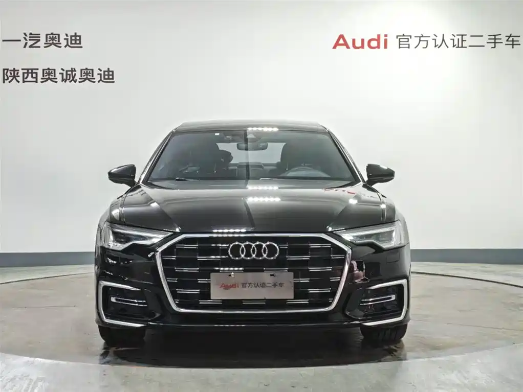 Audi A6L 2024 40 TFSI Luxury Dynamic Edition