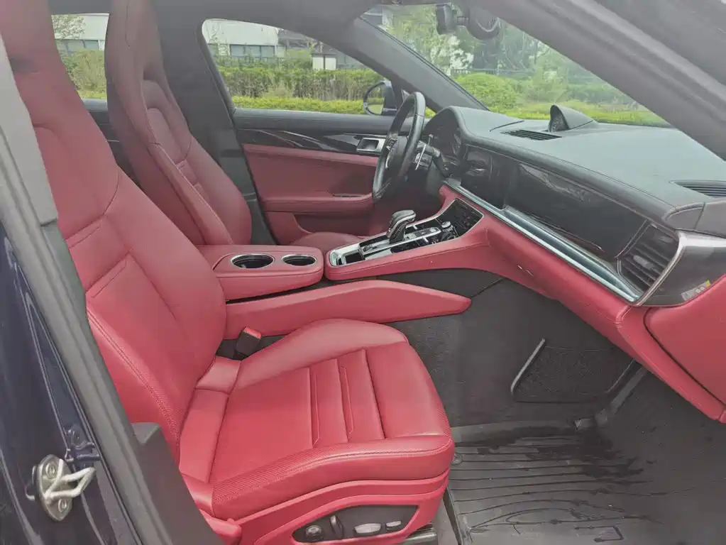 Panamera 2023 2.9T