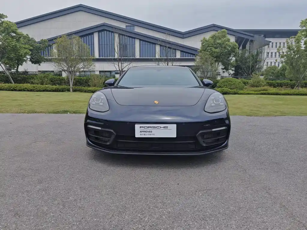 Panamera 2023 2.9T