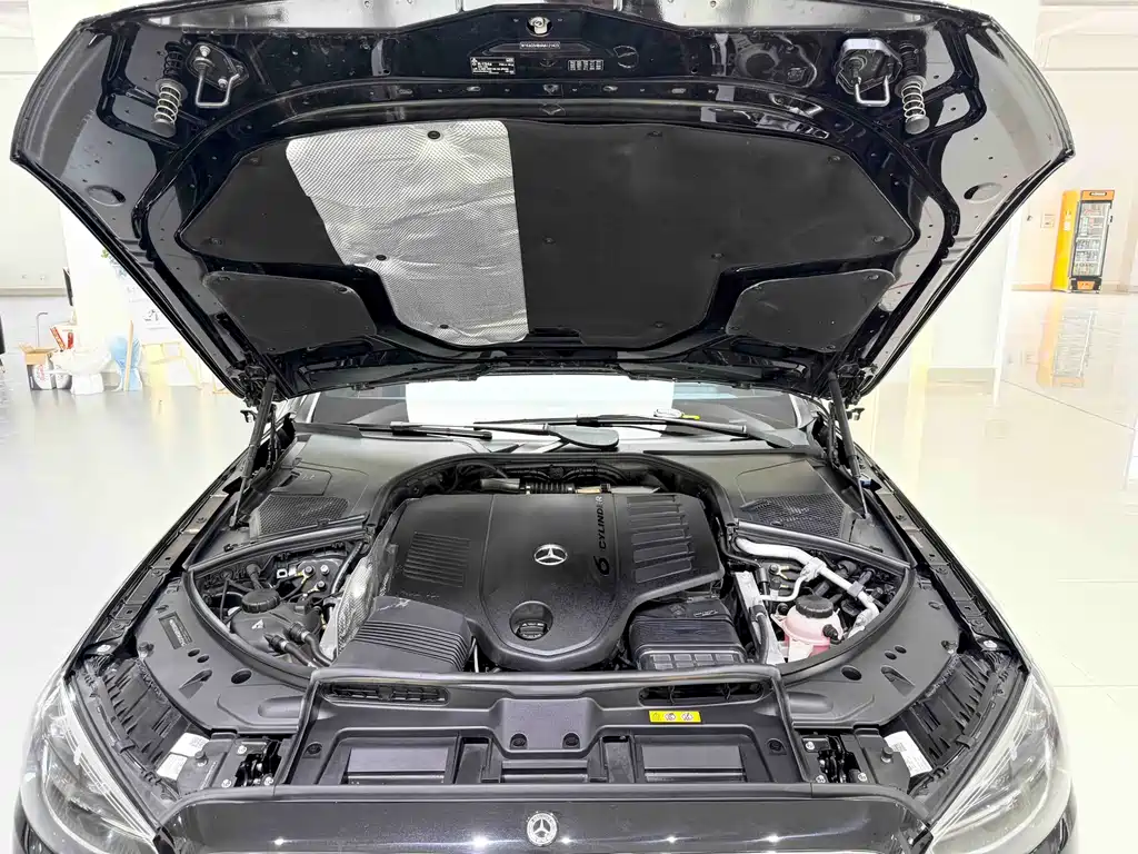 Mercedes S-Class 2022 S 400 L Business Edition
