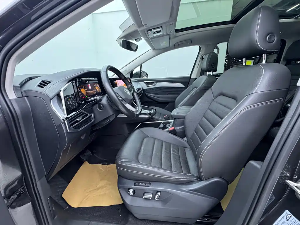 Lan Jin 2022 380TSI 4x4 Luxury Ji Jing Edition Pro 6-seat