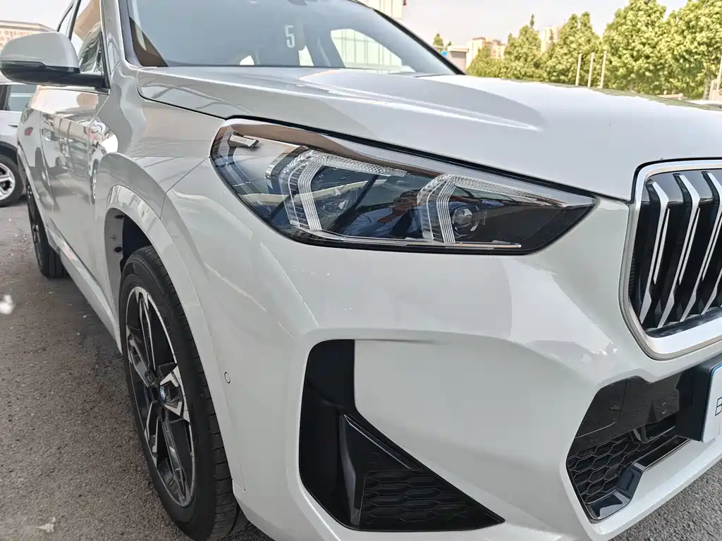BMW X1 2024 sDrive25Li M Sport Package