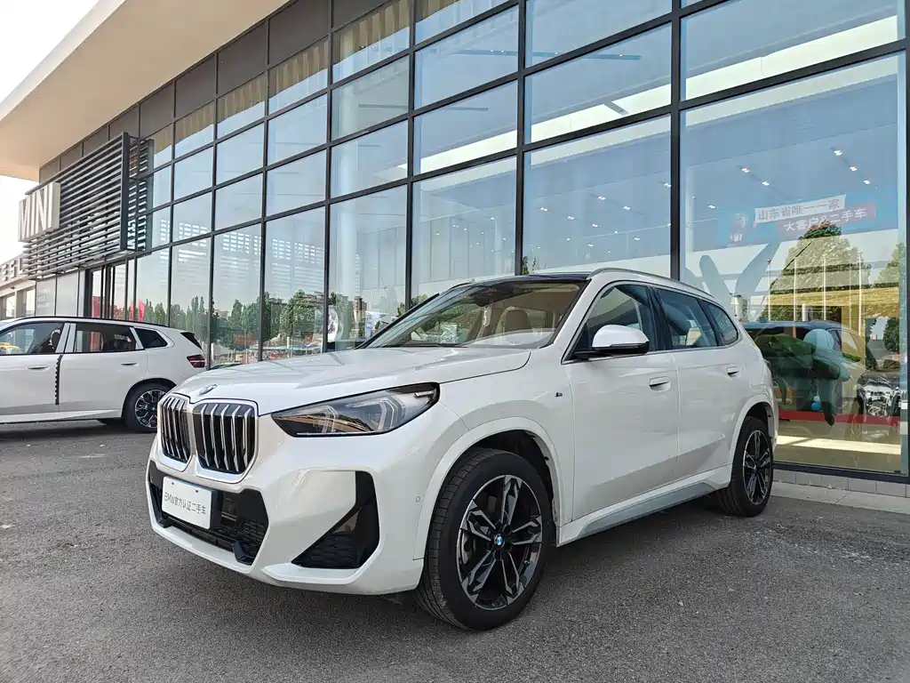 BMW X1 2024 sDrive25Li M Sport Package
