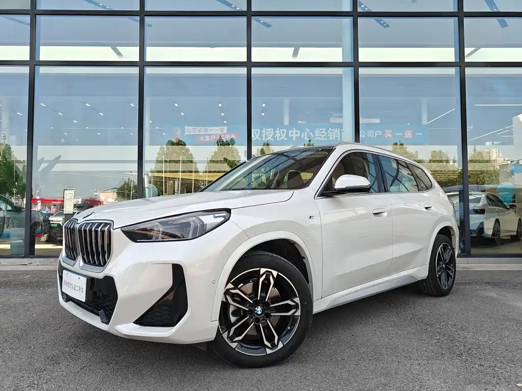 BMW X1 2024 sDrive25Li M Sport Package