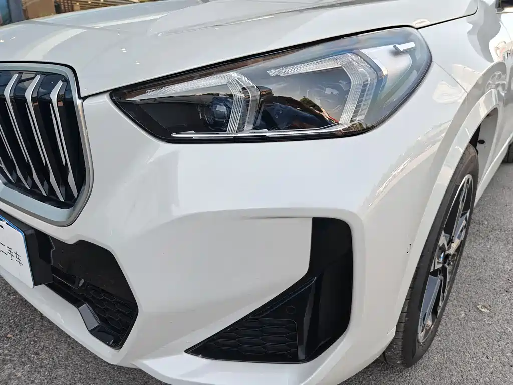 BMW X1 2024 sDrive25Li M Sport Package
