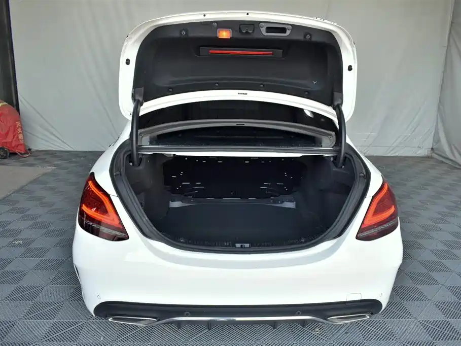 Mercedes-Benz C-Class 2020 C 260 L Sport Edition