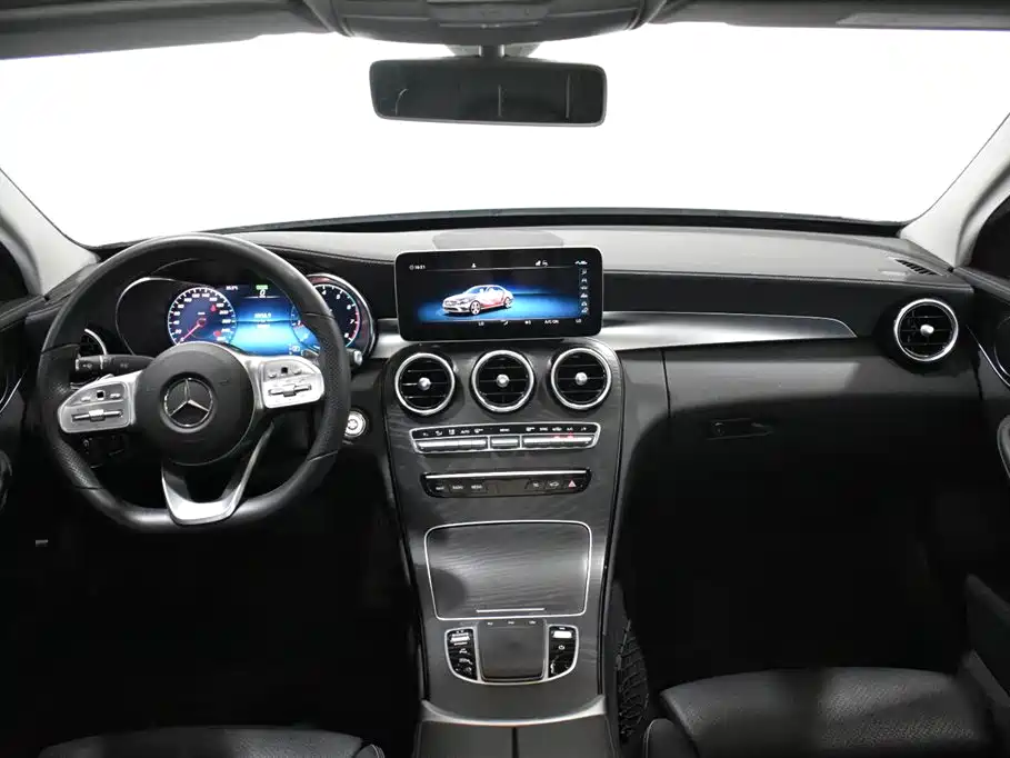 Mercedes-Benz C-Class 2020 C 260 L Sport Edition