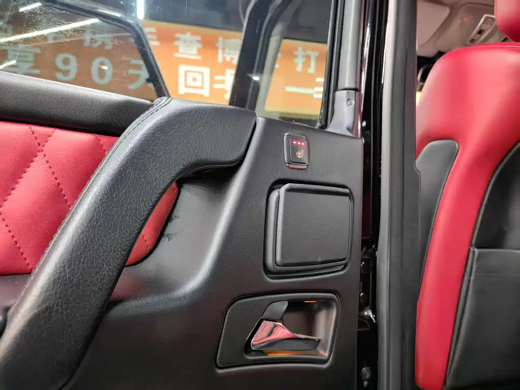Mercedes-Benz G-Class 2017 G 350 d