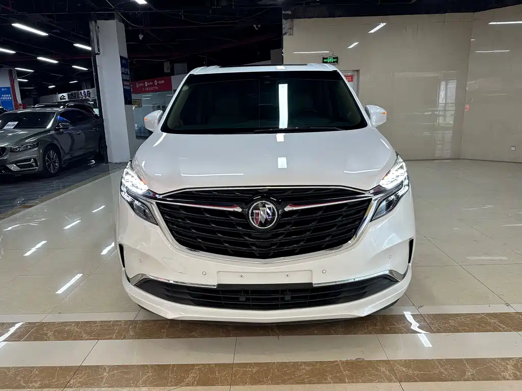 Buick GL8 2021 ES Luxury 653T