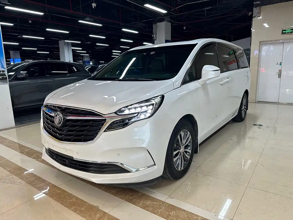 Buick GL8 2021 ES Luxury 653T