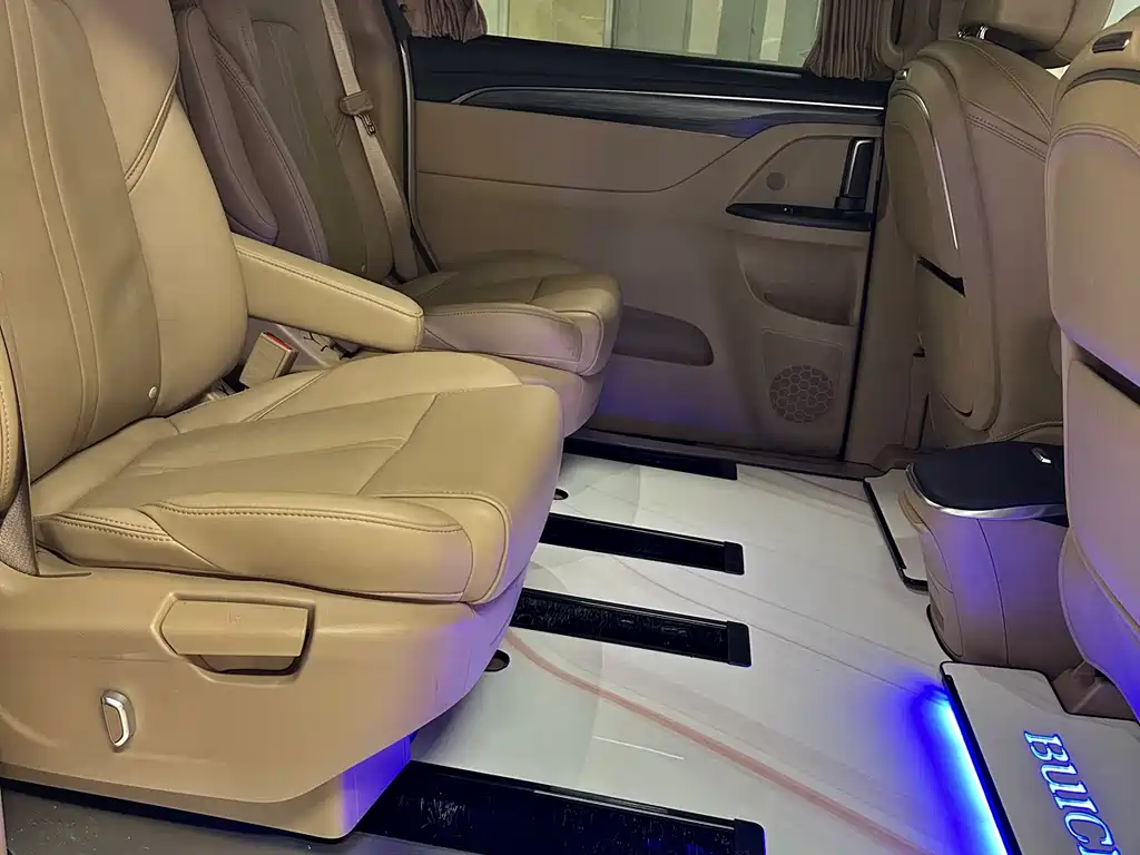 Buick GL8 2021 ES Luxury 653T
