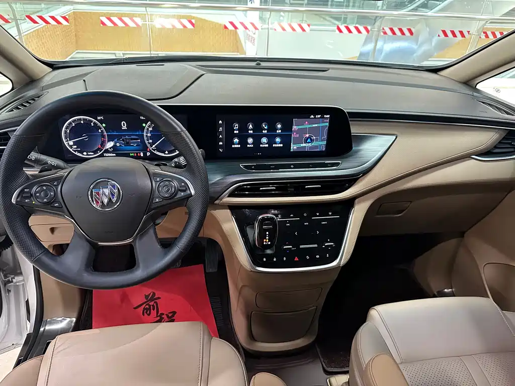 Buick GL8 2021 ES Luxury 653T