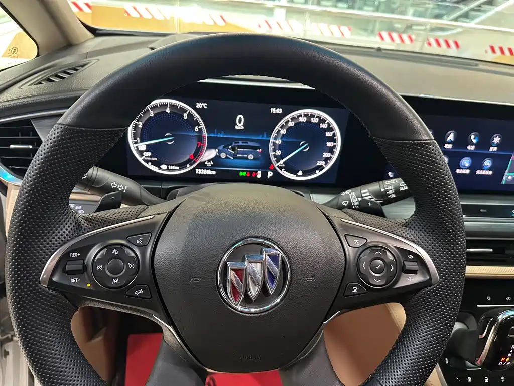 Buick GL8 2021 ES Luxury 653T