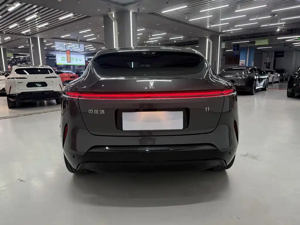 Avatr 11 2023 Harmony 90kWh Rear-wheel Drive Edition