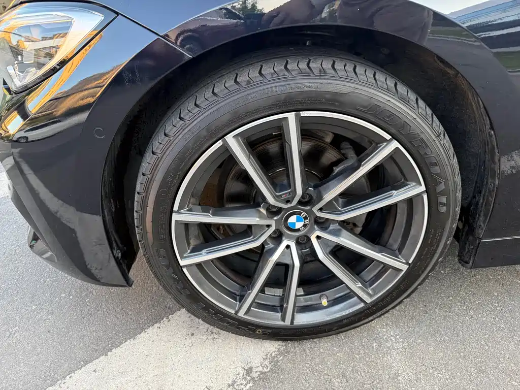 BMW 3 Series 2020 320Li M Sport Package