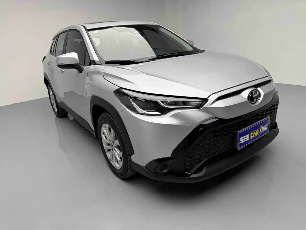 2024 FAW Land Cruiser 2.0L Hybrid Leading Edition